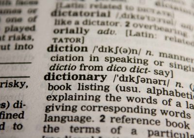 Lost in Translation – Language and Power