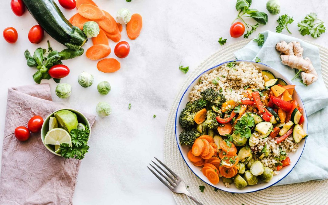 Healthy Choice: Ethos over Pathos in the Food Industry Advertising