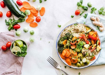 Healthy Choice: Ethos over Pathos in the Food Industry Advertising