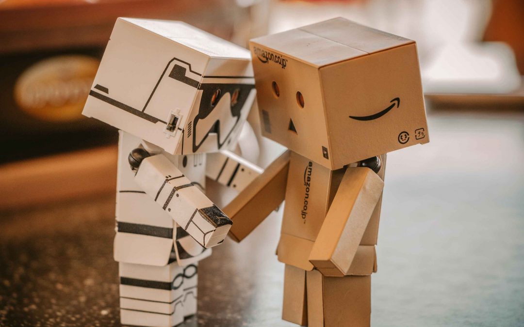 Nisam robot – komunikacija u virtualnim timovima